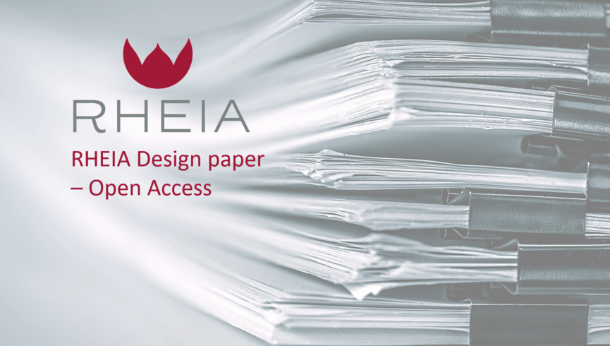 RHEIA Design paper – Open Access